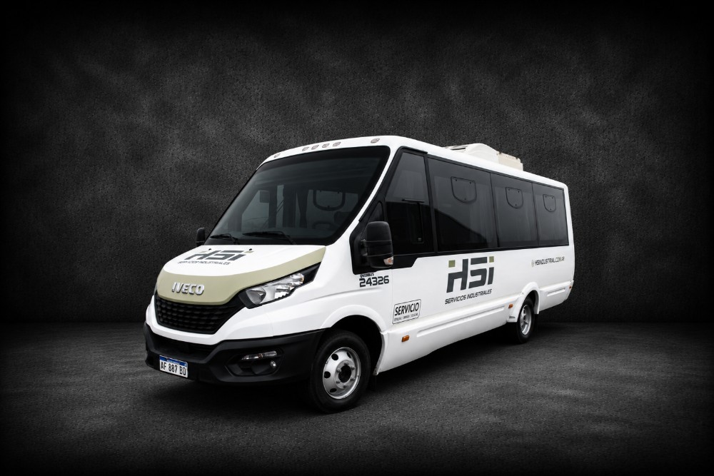 Iveco EUROBUS DAILY 70C17HD